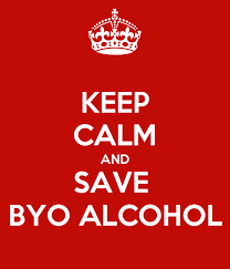 BYO Alcohol